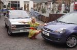 Ford Fiesta 1976 года